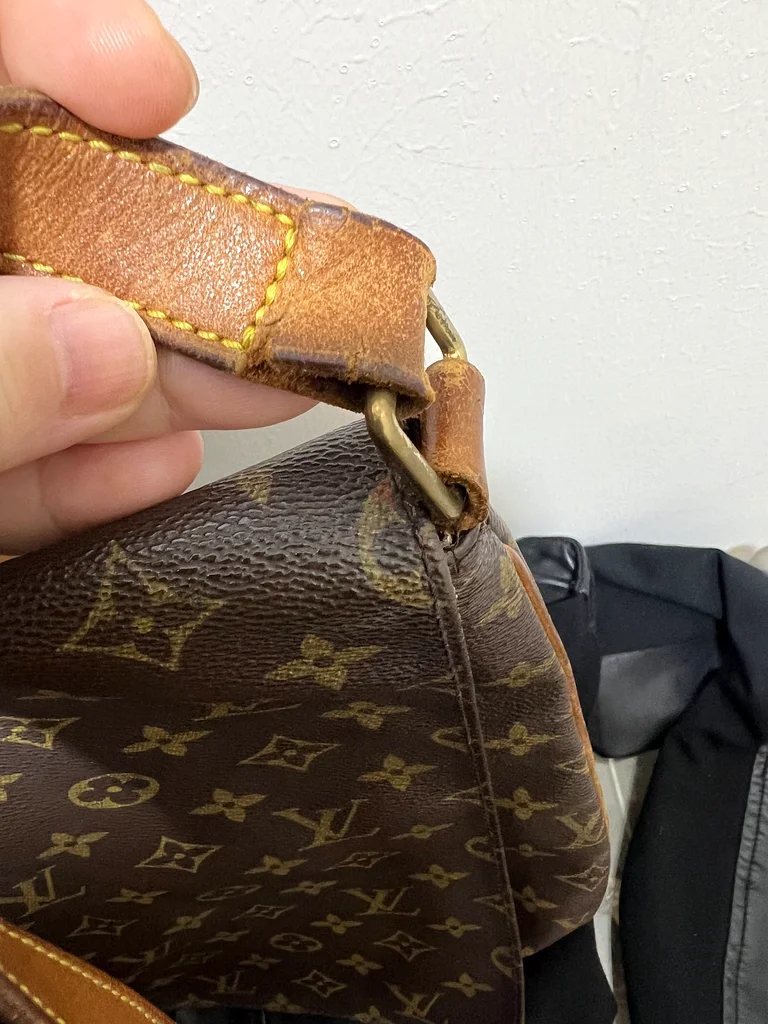 حقيبة لويس فويتون الأصلية63240123540353114