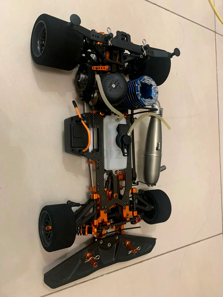 XRAY RX8 سباق 1/8 جديد63264084477058113
