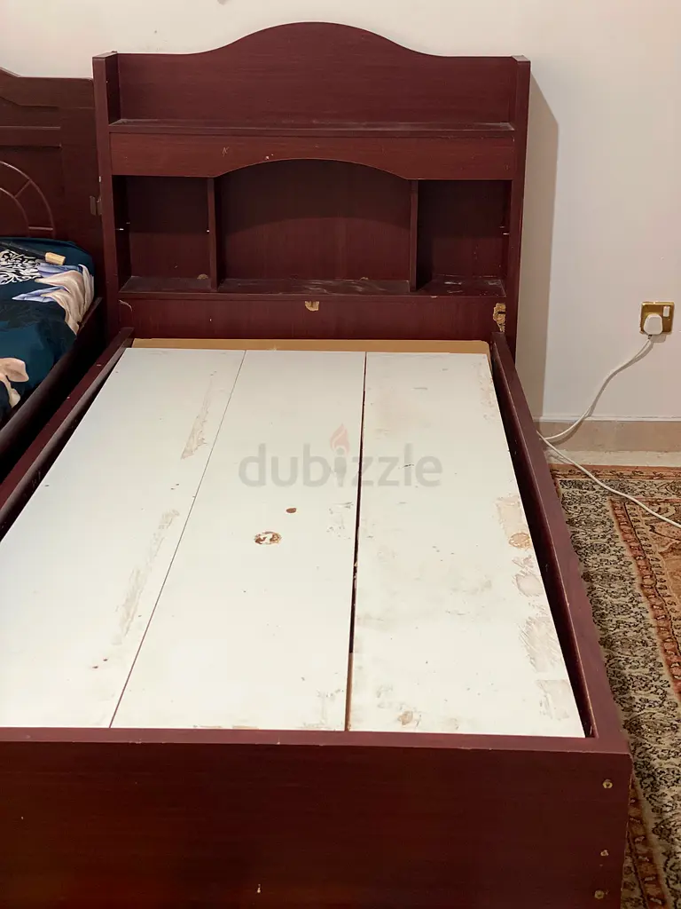 Single bed