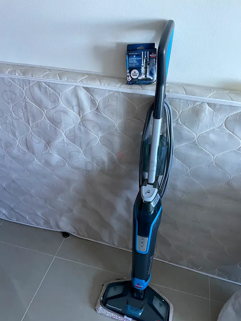 Bissel steam mop