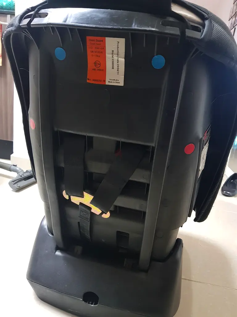 Car seat for age 3 5