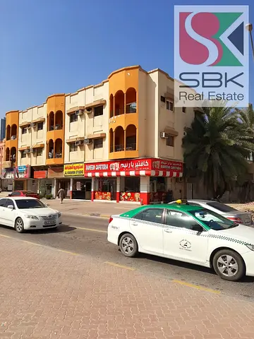 2bhk Apartment With Balcony Available In Nakhil Area, Ajman