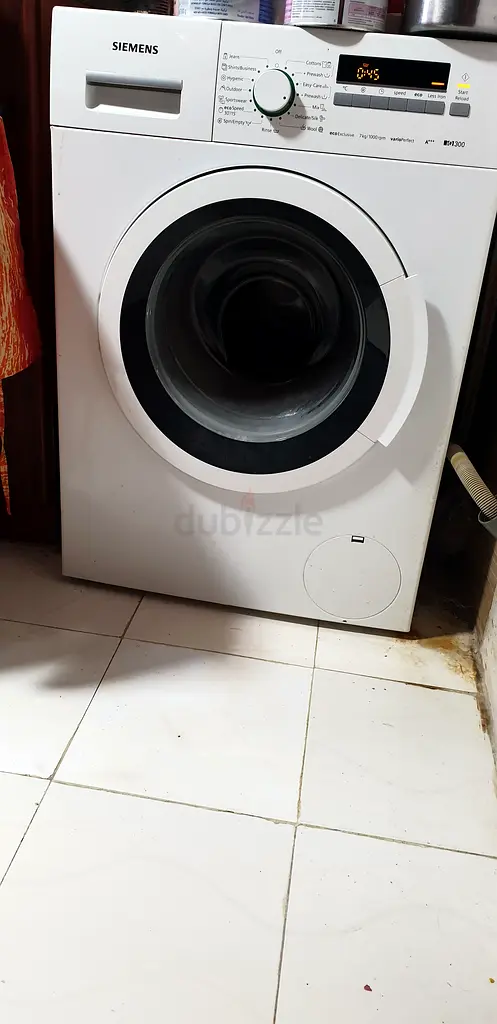 Siemens Washing Machine