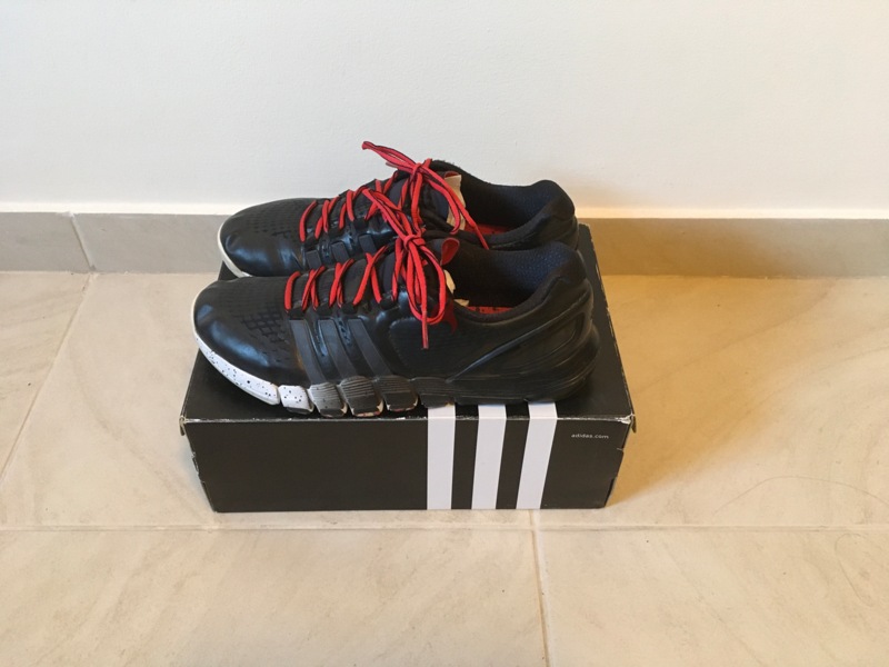 Adidas shoes on sale 12 size 44