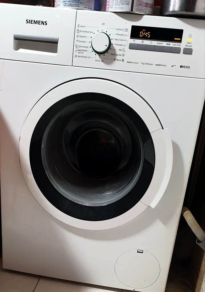 Siemens Washing Machine