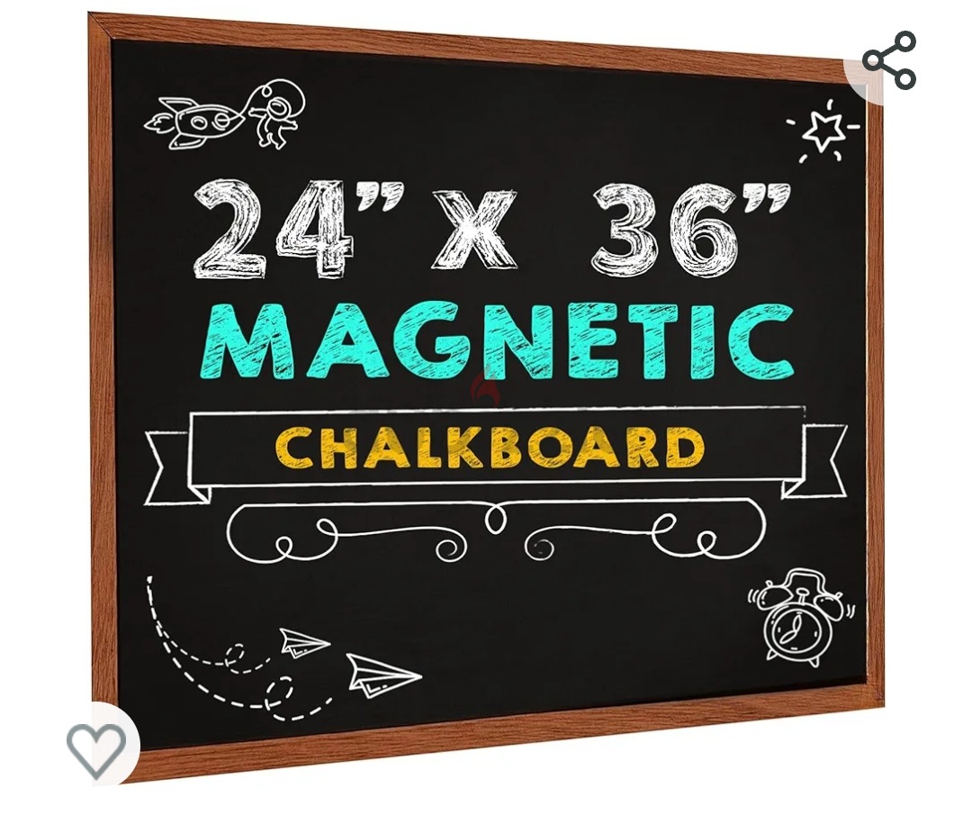 framed chalkboard 24x36        
        <figure class=