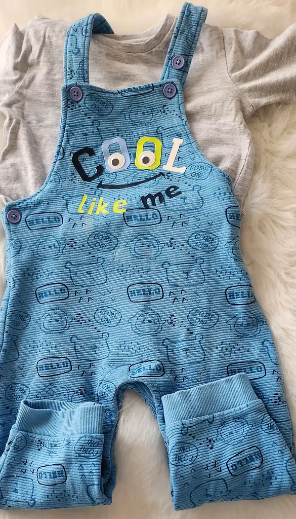Baby boy clothes 18_24months
