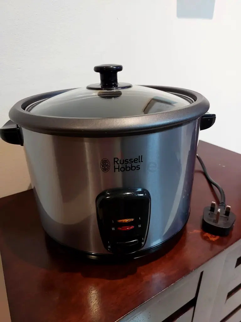 Rice cooker (Russell Hobbs)
