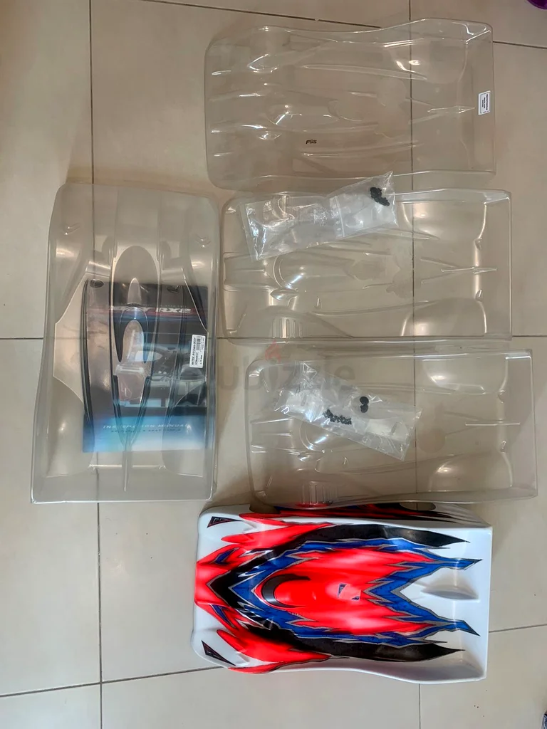 XRAY RX8 سباق 1/8 جديد63264084477058114