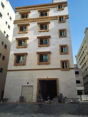 For Sale A New Building, The First Inhabitant In Al Qulaya Area In Sharjah
