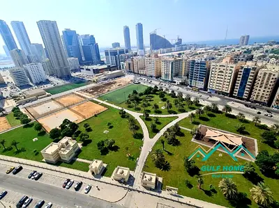 No Deposit 3 Bedrooms With One Month Free Park View Majaz 3