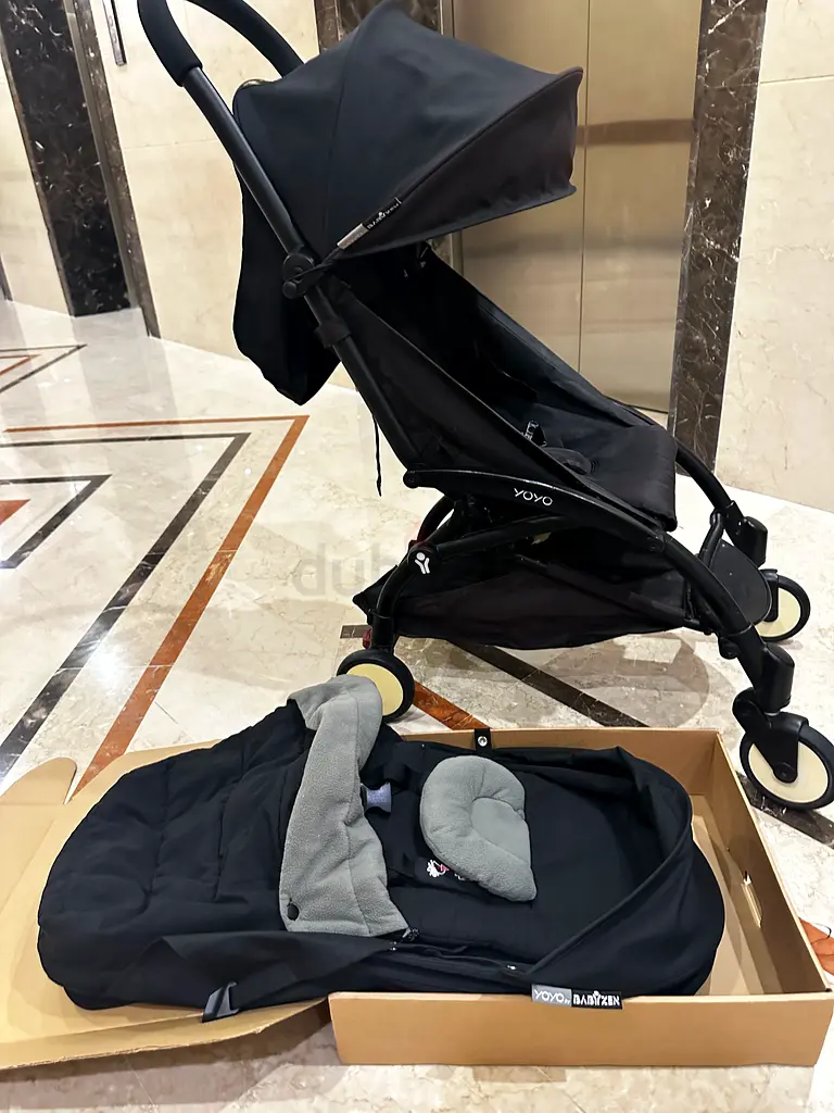Babyzen yoyo stroller