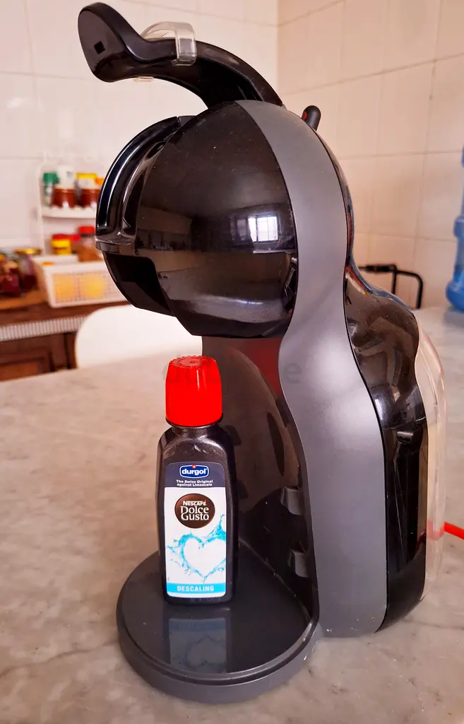 [USED] Nescafe Dolce Gusto Mini Me Coffee Machine [Black]