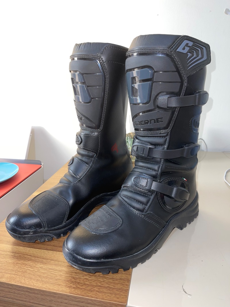 Gaerne G-Adventure Aquatech Offroad Waterproof Boots | dubizzle