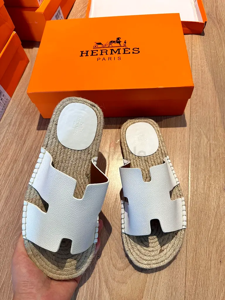 Hermes Slides for Men