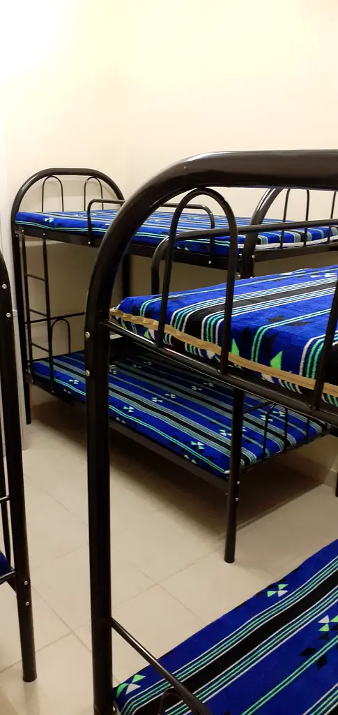 Apartment/Flat for Rent Bed Space available in alquoz Lower bed 500