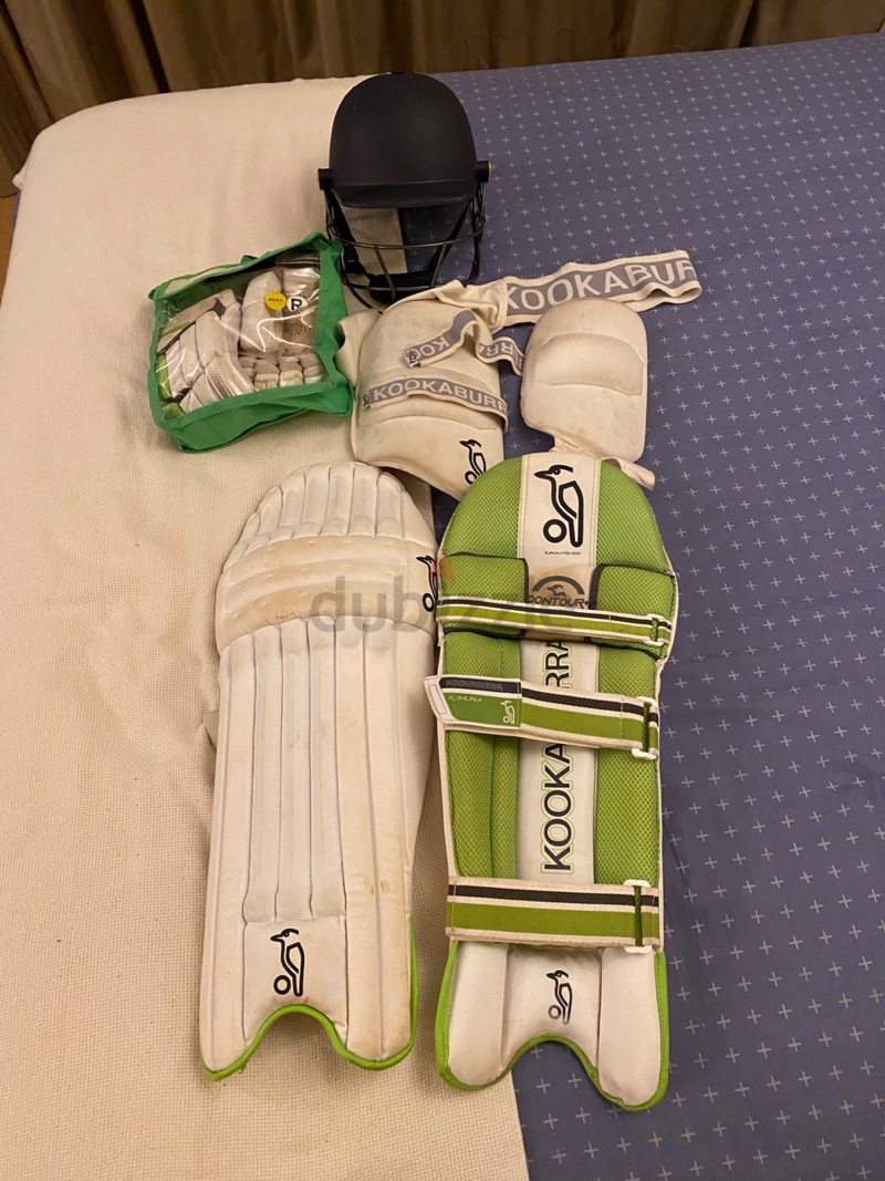 Cricket deals batting equipment