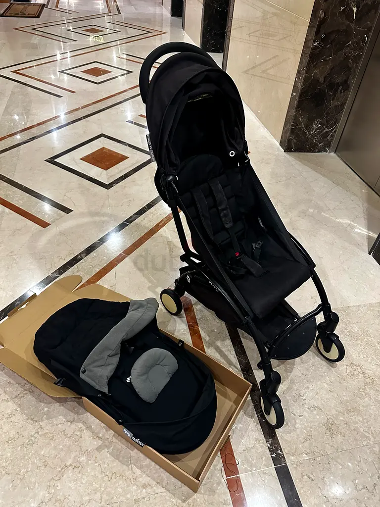Babyzen yoyo stroller