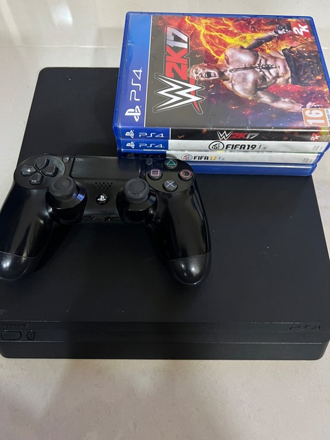The Bridge (Hard Copy Games #4) - PlayStation 4: Buy Online at Best Price  in UAE 
