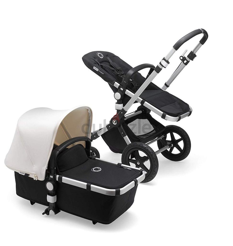 Trio hotsell bugaboo cameleon