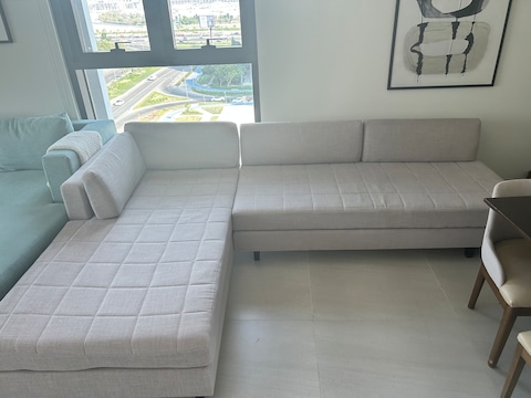 Used sofa come deals bed