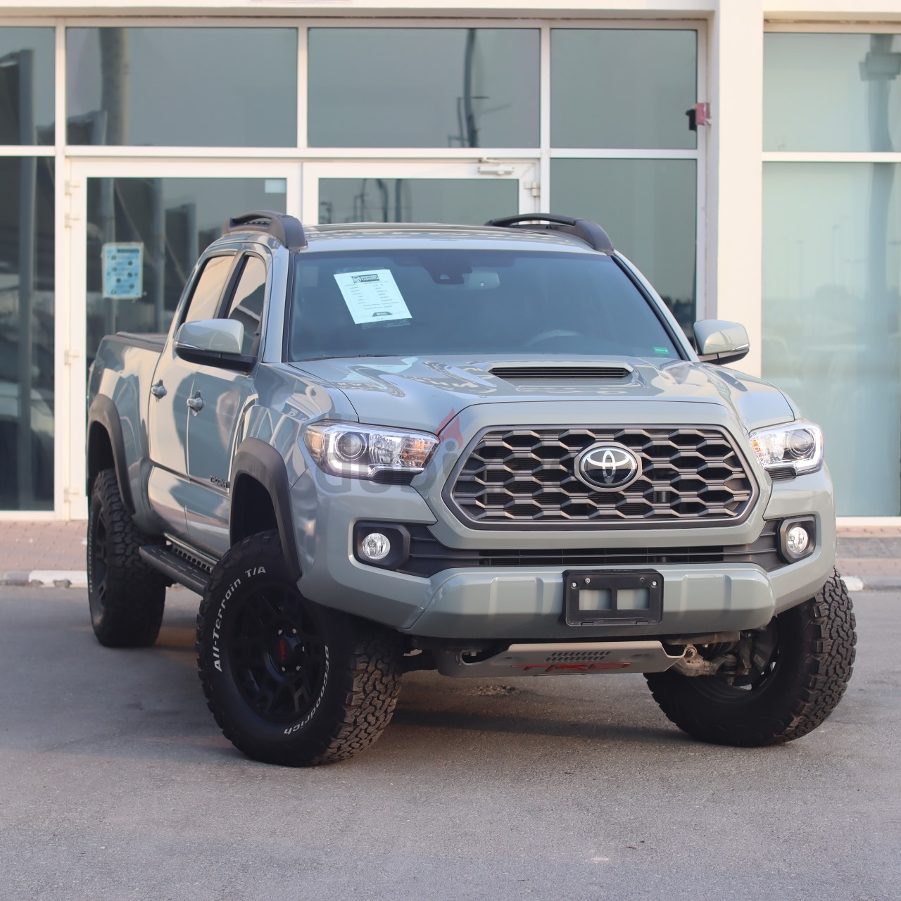 Buy & Sell Any Toyota Tacoma Cars Online - 4 Used Toyota Tacoma Cars ...