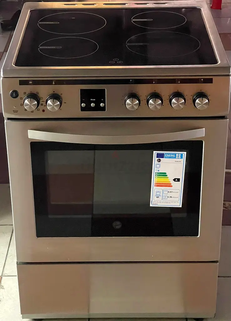 Hoover Induction Cooker 60cm