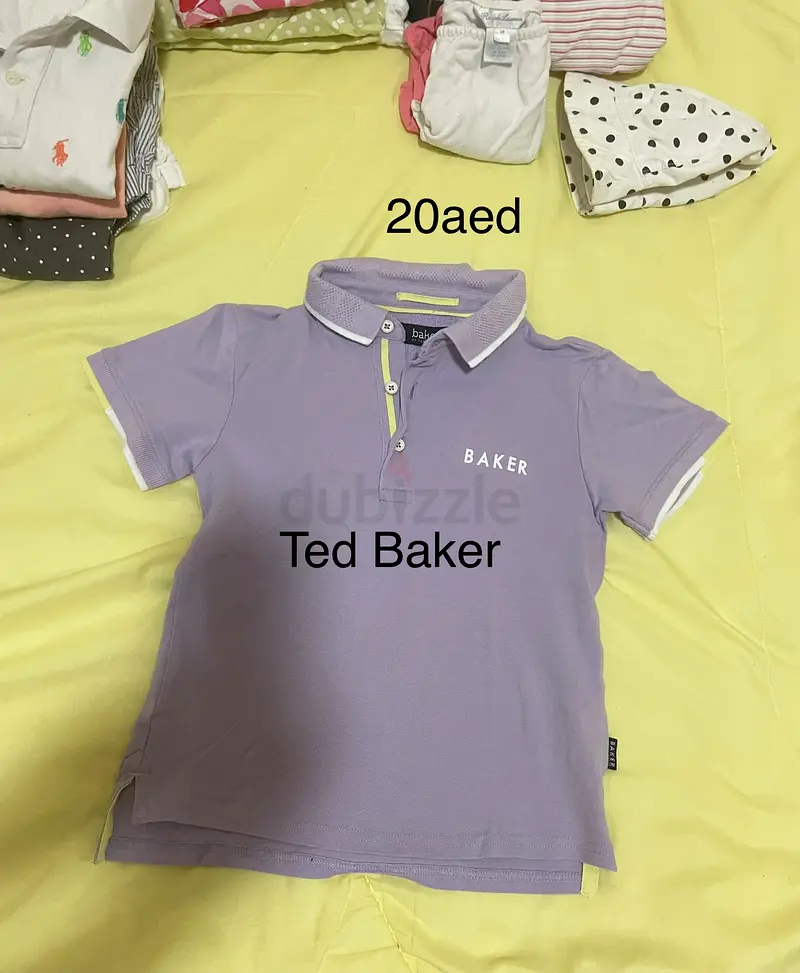 RL and Ted baker kids clothes