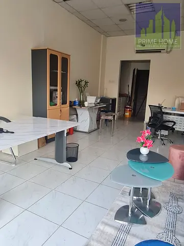 Vacant Shop For Sale England Cluster. - Parking Side.