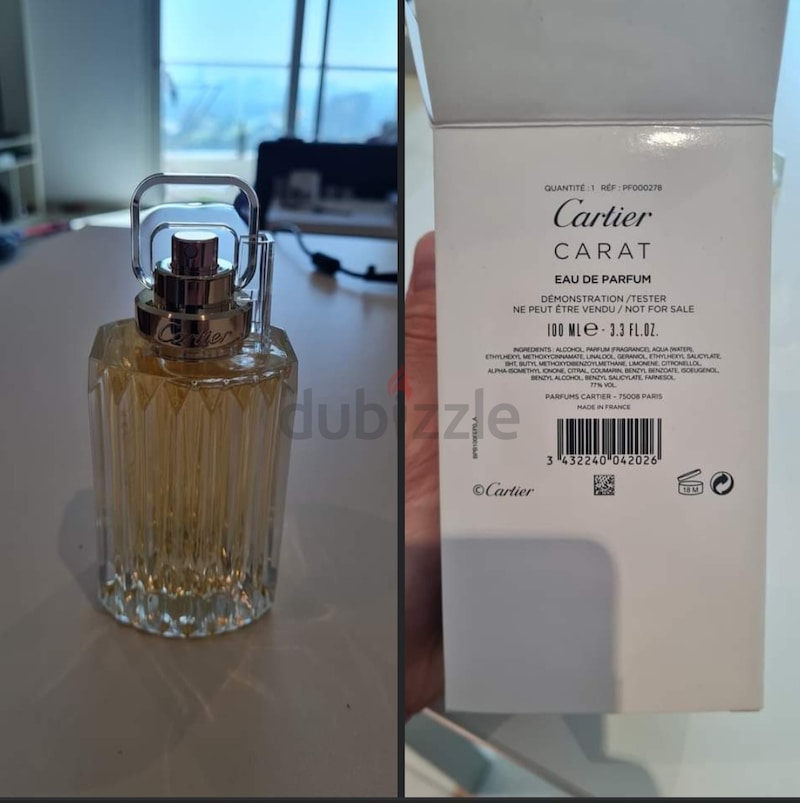 Cartier discount carat 100ml