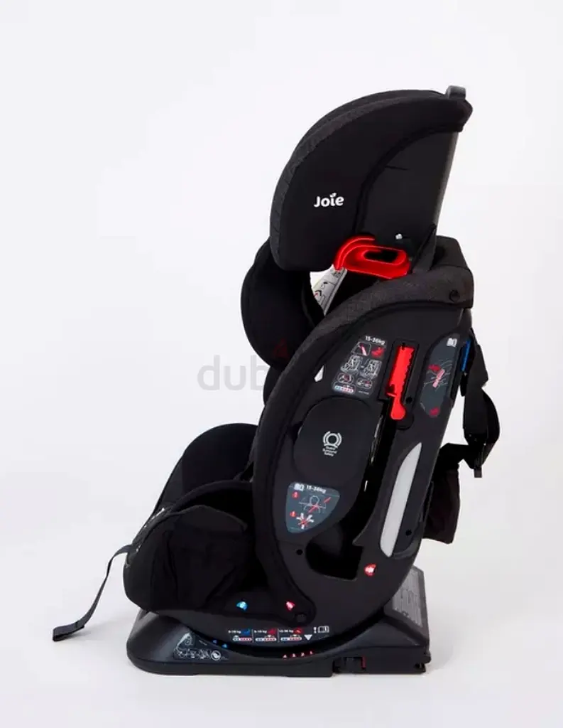 Joie Every Stages FX 4in1 Harness Car Seat Flint (Up to 12 years