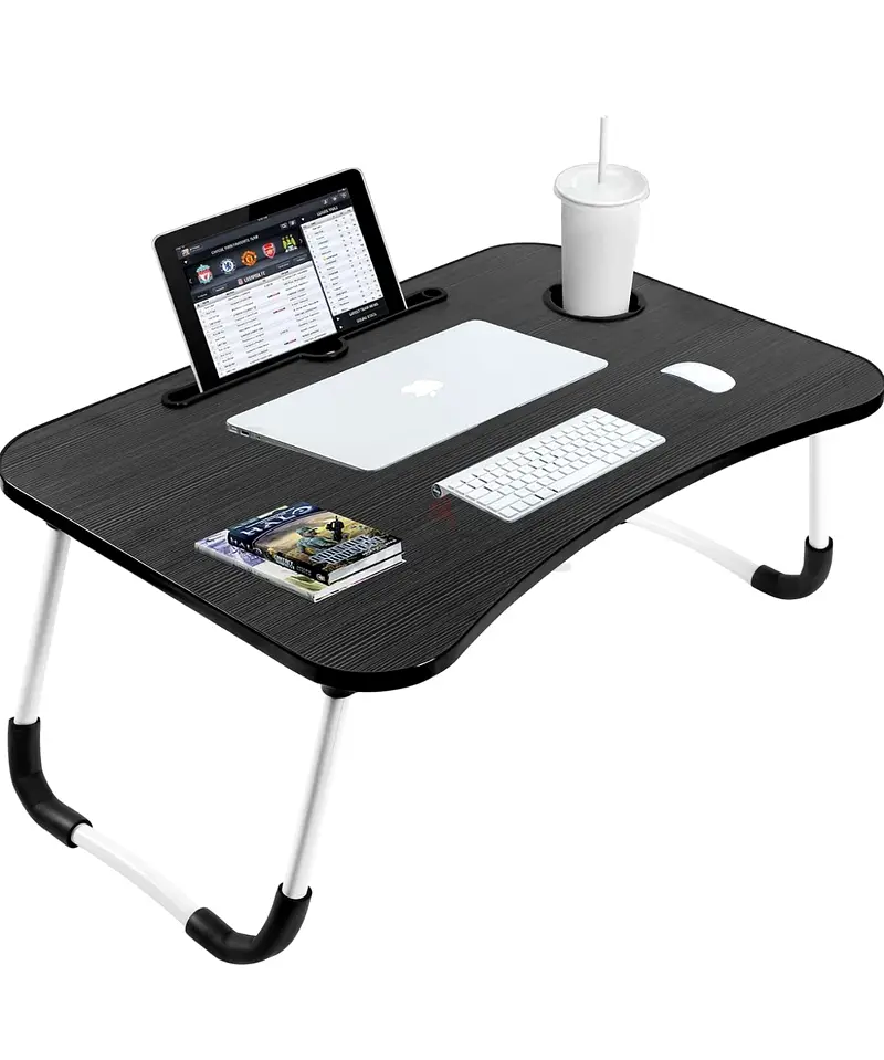 Portable folding Laptop Desk for bed