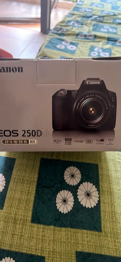 Canon professional camera for sale