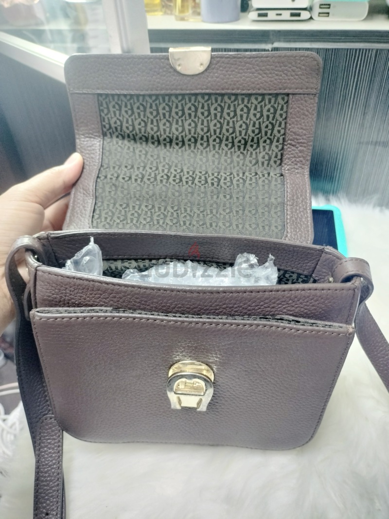 Aigner sling bag Original dubizzle