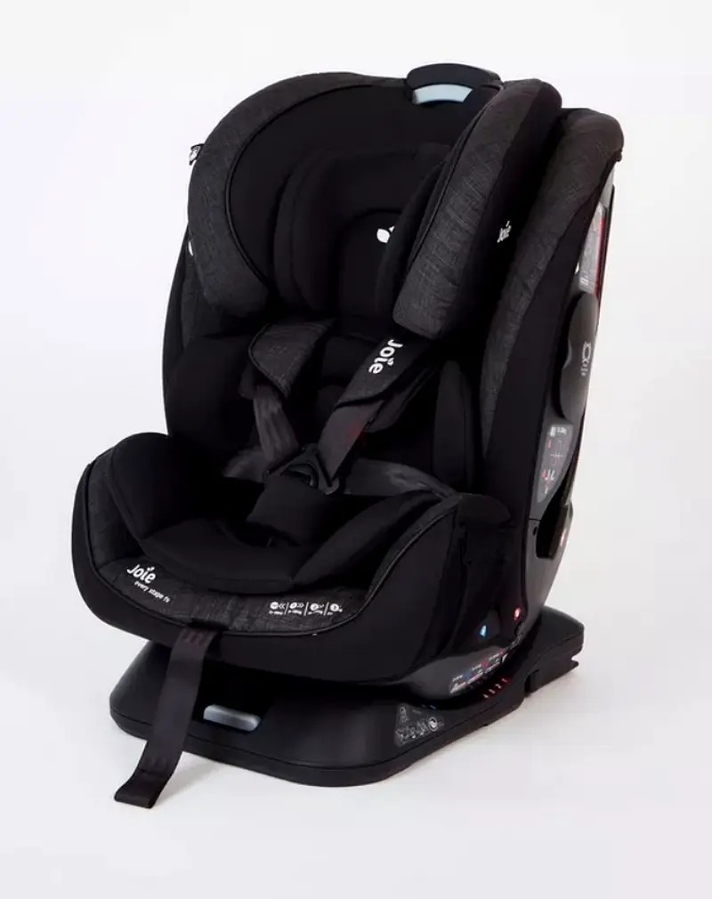 Joie Every Stages FX 4in1 Harness Car Seat Flint (Up to 12 years