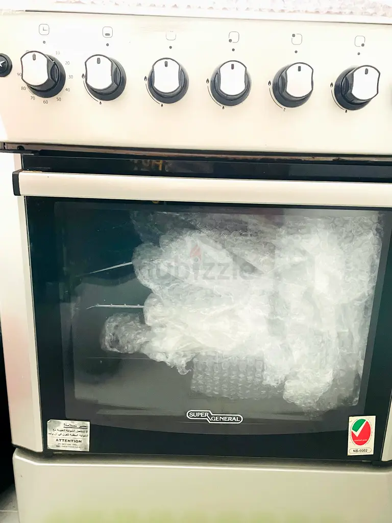 Super General Cooking Range