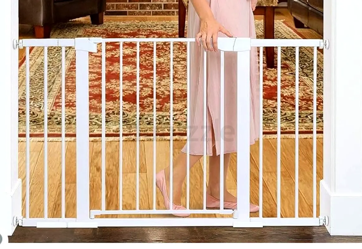 Baby stair gate