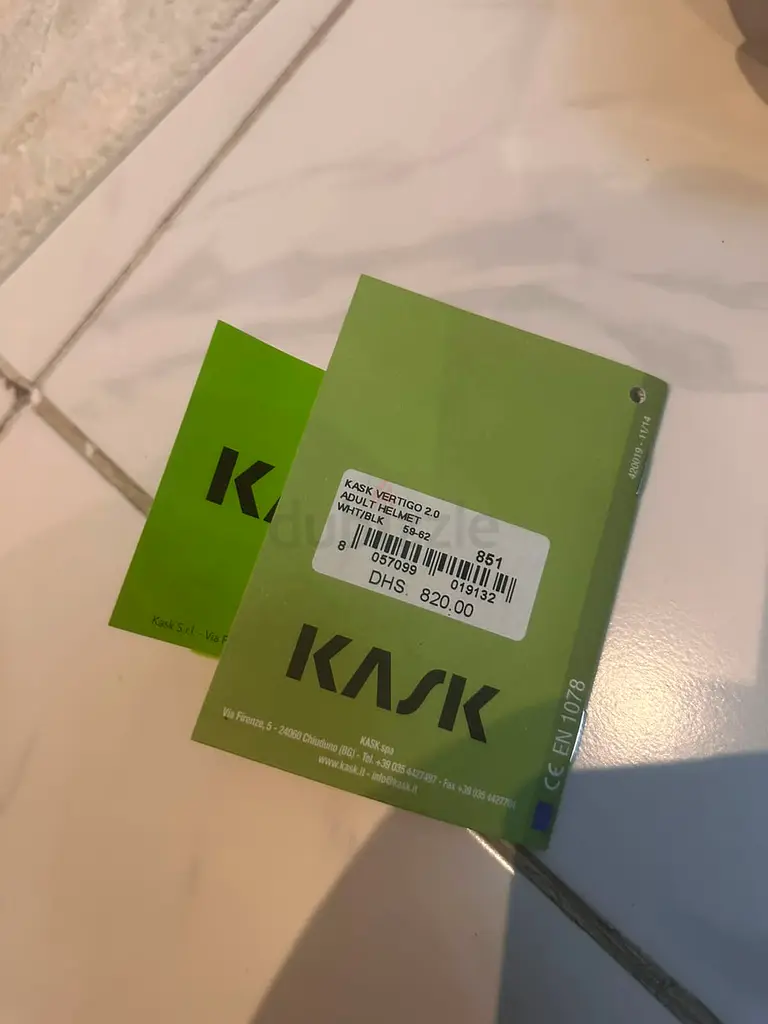 Kask Vertigo 2.0 Adult Helmet