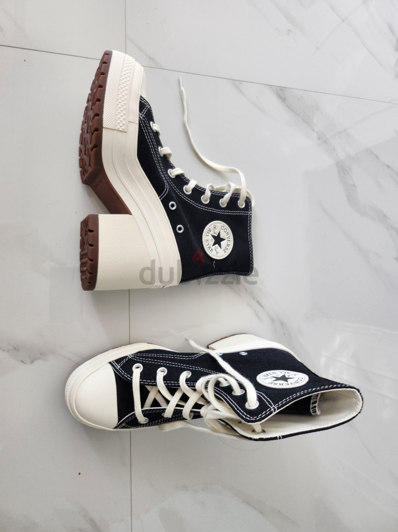 Converse Chuck 70 Deluxe heel shoes | dubizzle