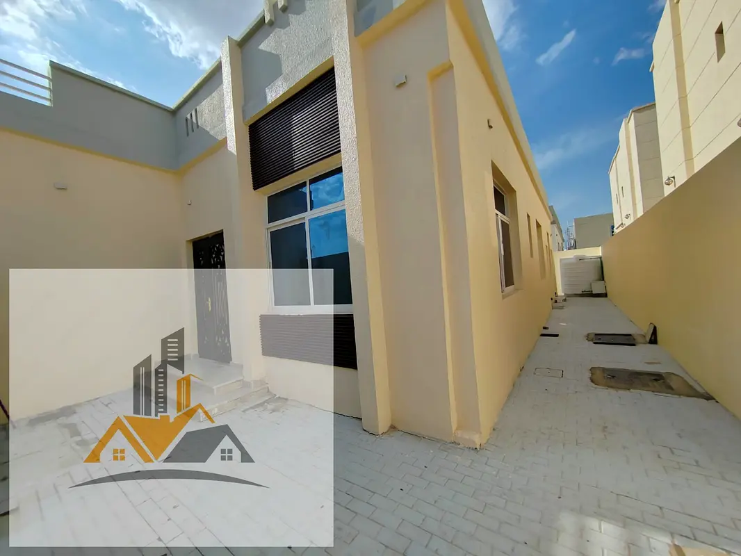Villa/House Villa for rent inside Al Zalhia, Ajman, 4 rooms, master