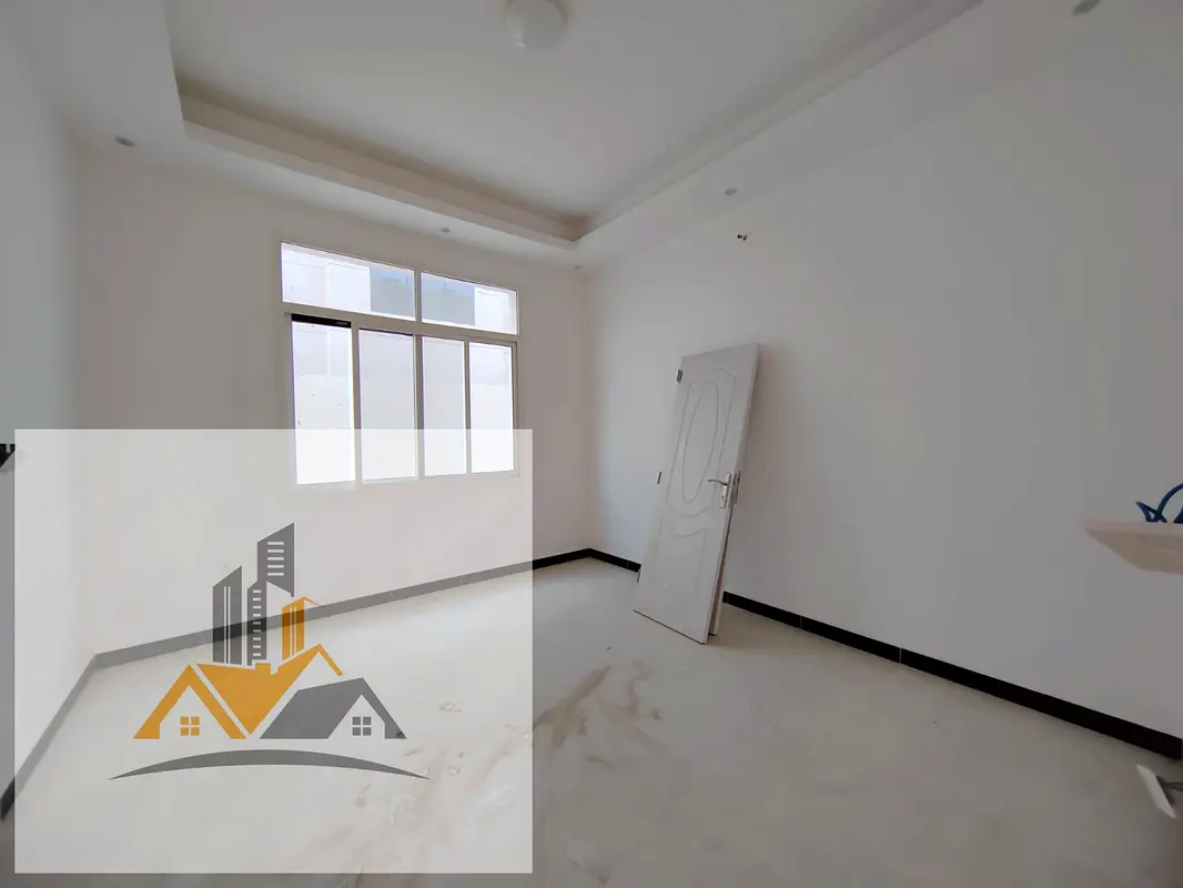 Villa/House Villa for rent inside Al Zalhia, Ajman, 4 rooms, master