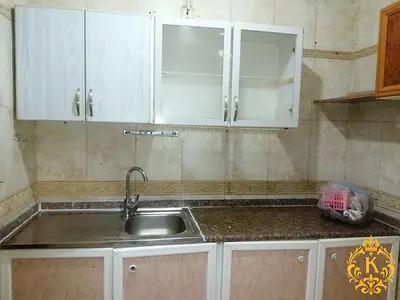 Very Nice One Bedroom Hall Monthly Basis Rent 2600 Aed Near Indian School