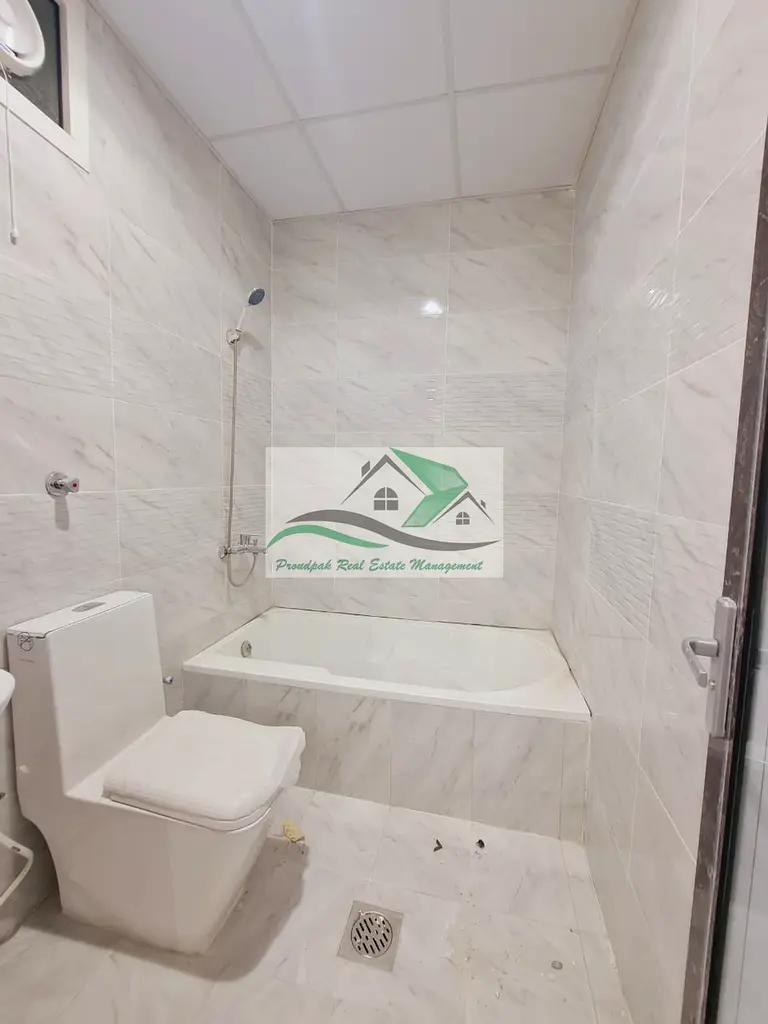 Villa/House for Rent Brand New Lavish 1BHK For Family With Balcony