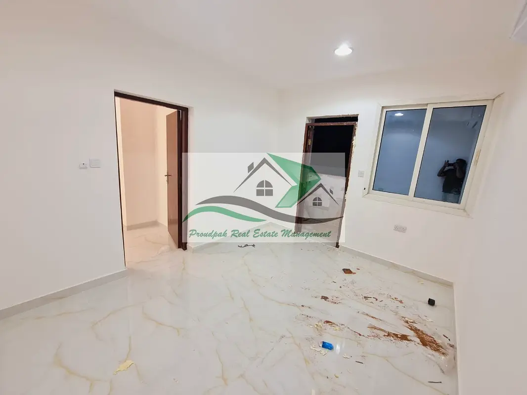 Villa/House for Rent Brand New Lavish 1BHK For Family With Balcony