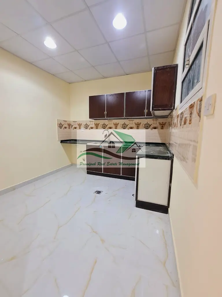 Villa/House for Rent Brand New Lavish 1BHK For Family With Balcony