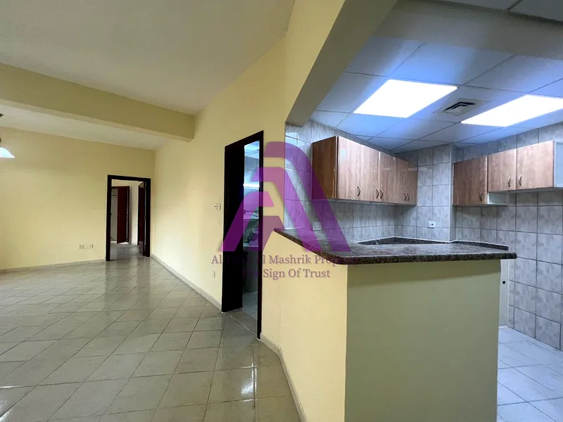 Apartment/Flat for Rent One Month Free Maintenance, Large Size 1BHK