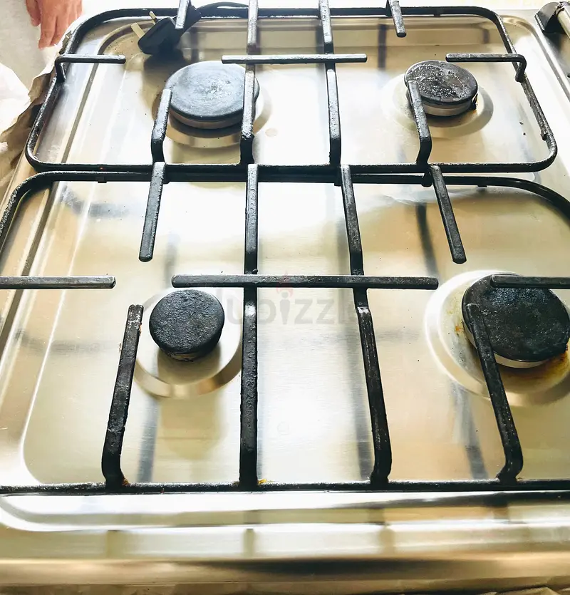 Super General Cooking Range