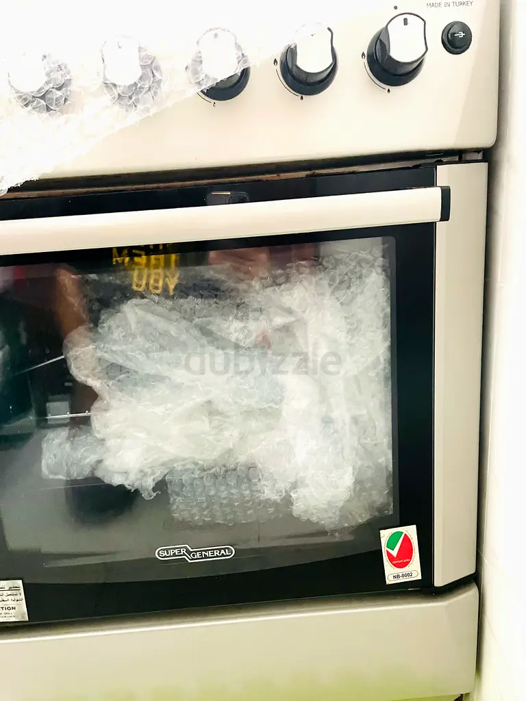 Super General Cooking Range