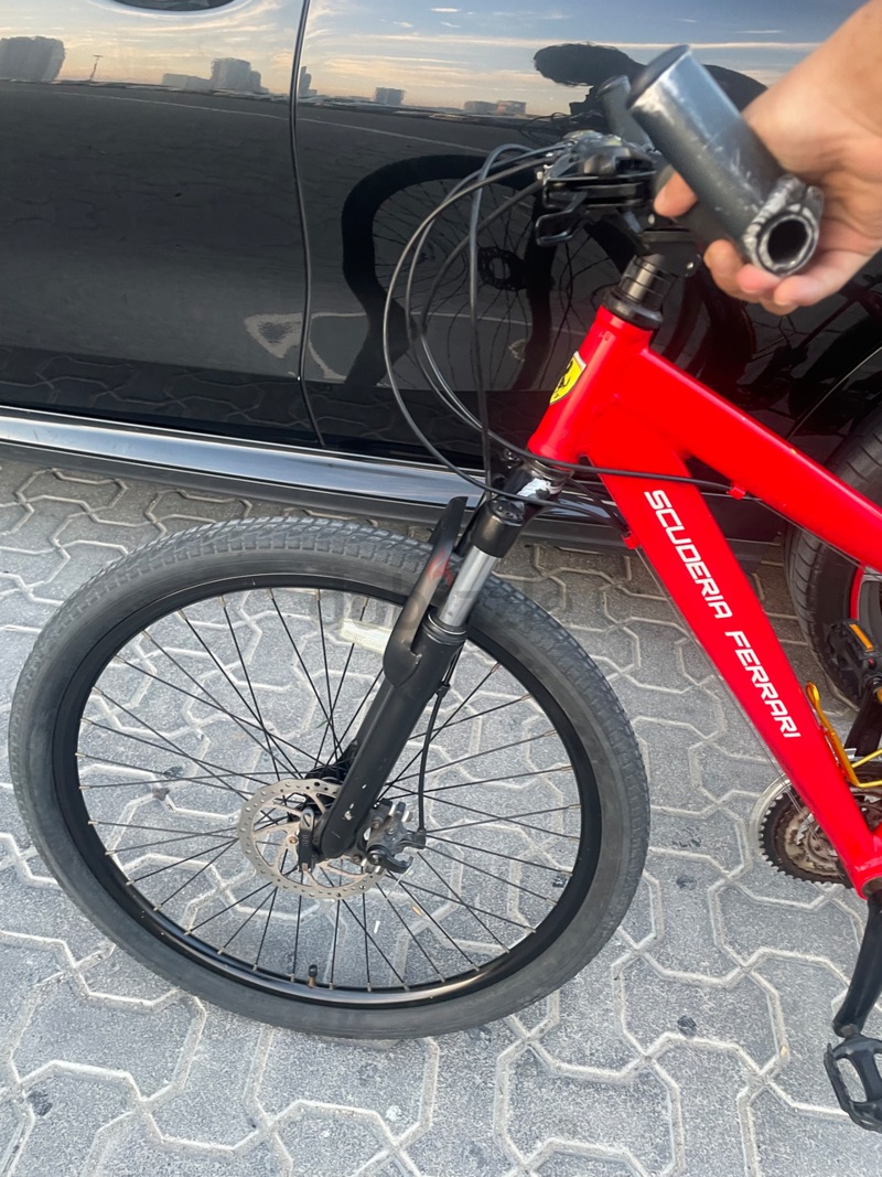 Scuderia ferrari online cycle