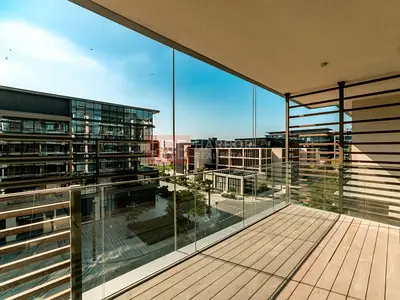 Spacious 2br | + Maid Room | Boulevard View